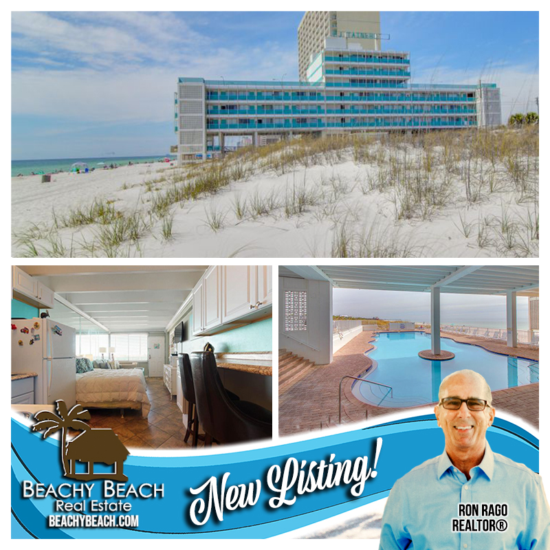 Condo for Sale at Fontainbleau in Panama City Beach, FL