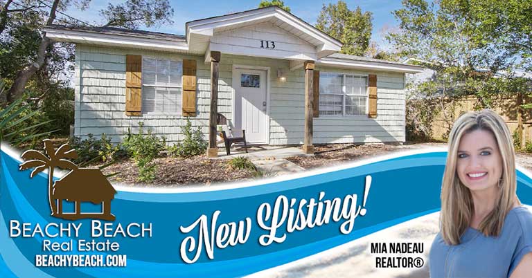 Home for Sale Panama City Beach