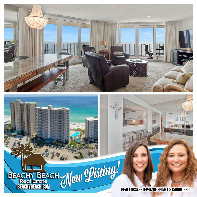 Penthouse for Sale Panama City Beach, FL
