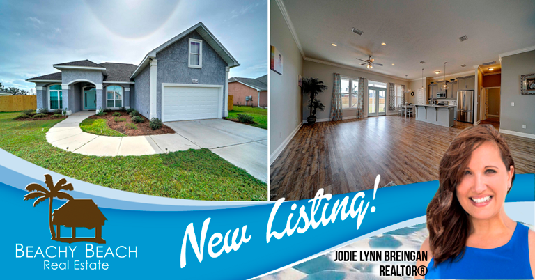 New Listing by Jodie Lynn BreinganL MLS# 689771