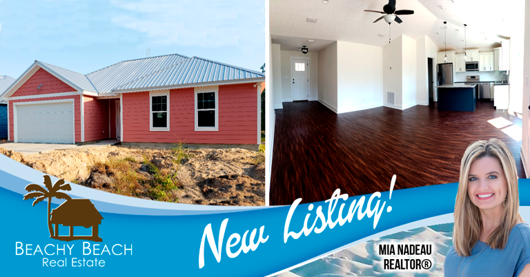 New Listing by Mia Nadeau: MLS# 689393