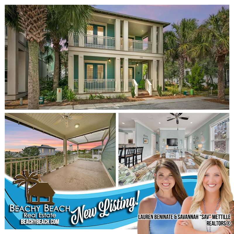 Home for Sale Santa Rosa Beach