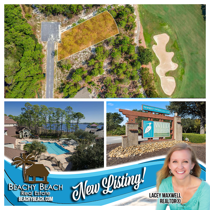 Lot for Sale in Wild Heron