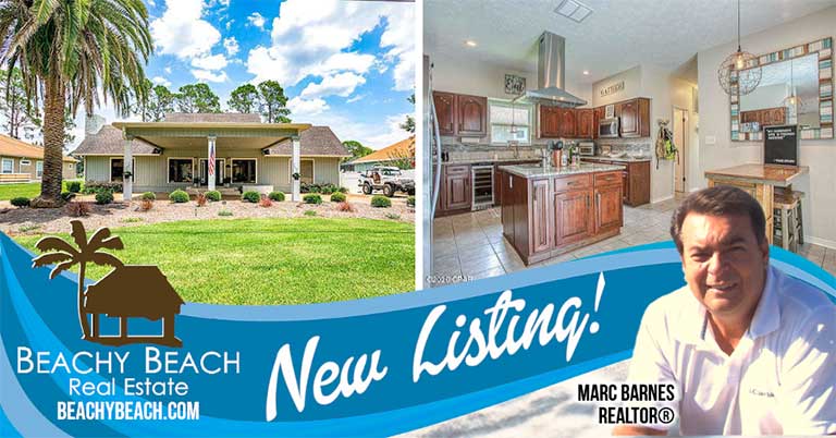 Home for Sale in the Colony Club of Panama City Beach