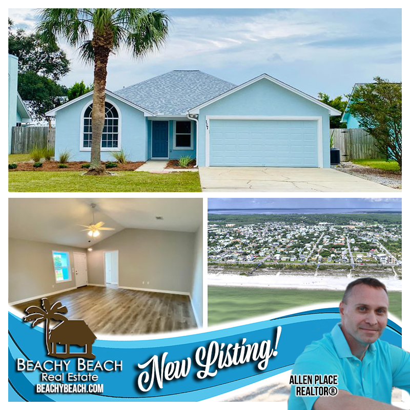 Home for Sale in Panama city Beach