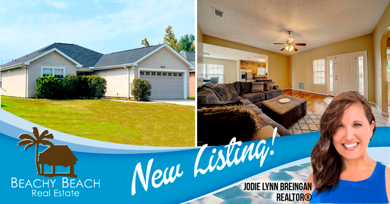 new Listing by Jodie Lynn Breingan: MLS# 689585