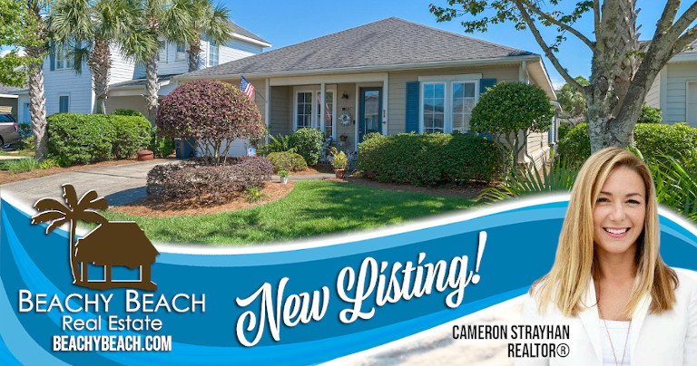 Home for Sale Santa Rosa Beach