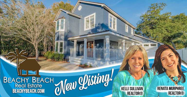 Home for Sale in Inlet Beach