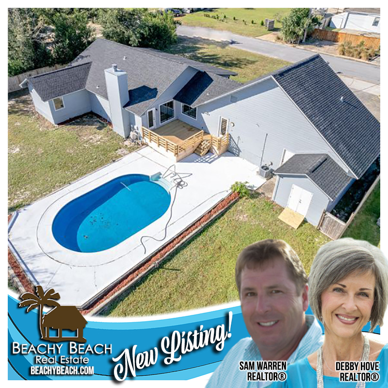 Home for Sale in Panama City Beach