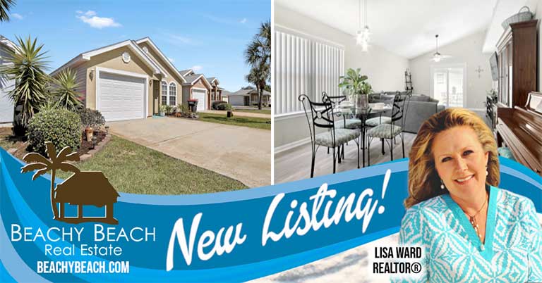 2 Bedroom home in Panama City Beach