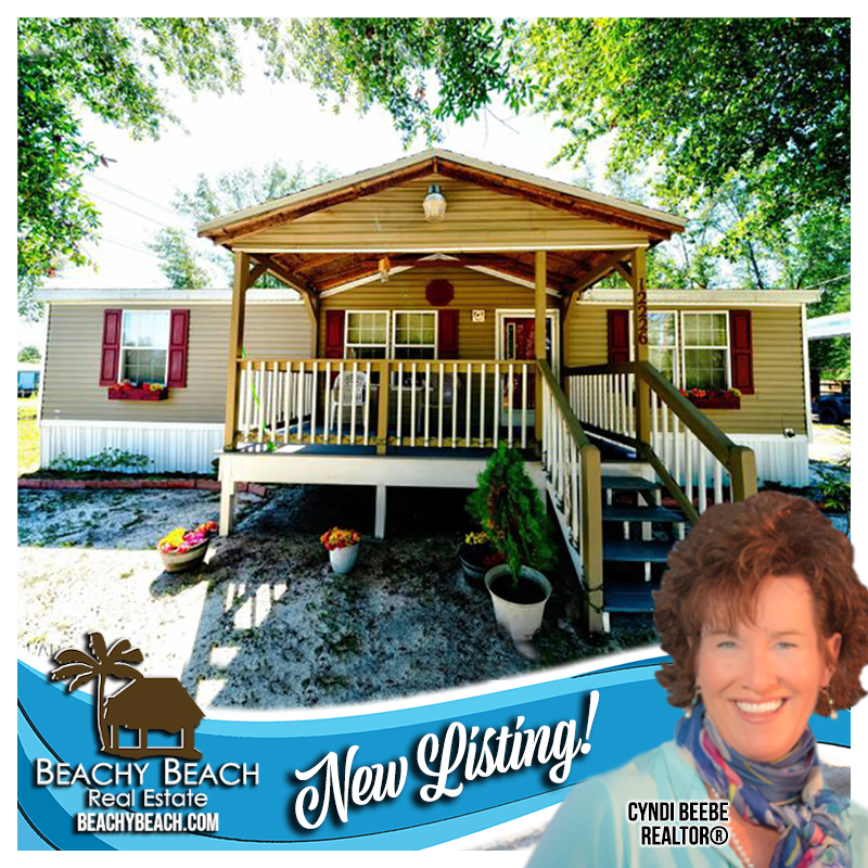 Moble Home for Sale in Fountain, FL