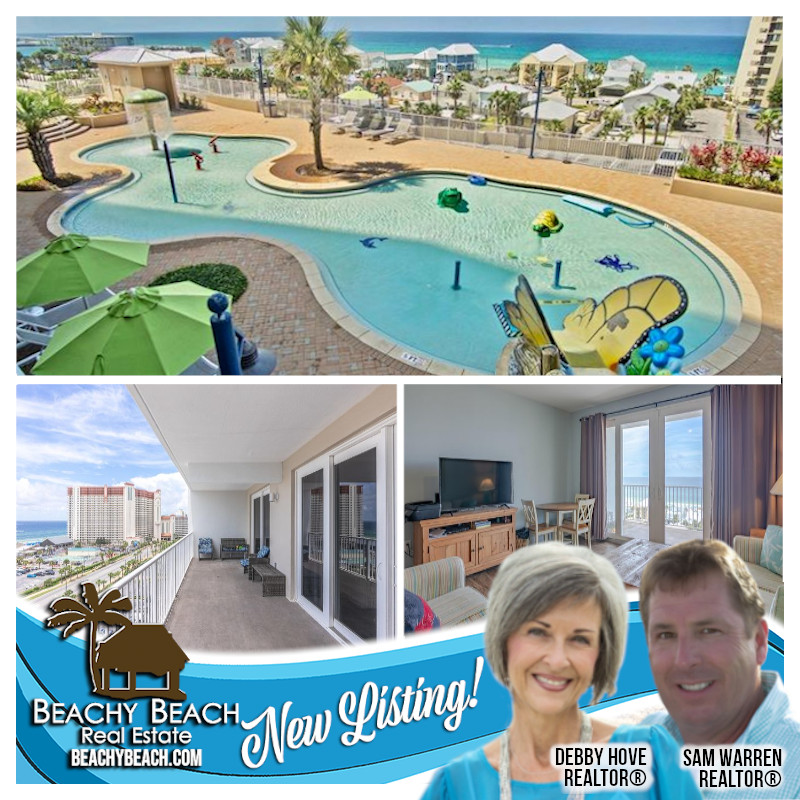 Condo for Sale Panama City Beach, FL