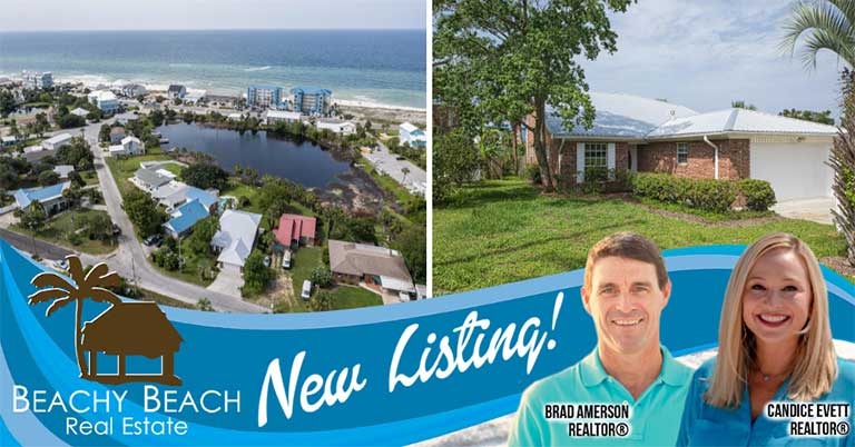 3 Bedroom Home in Panama City Beach