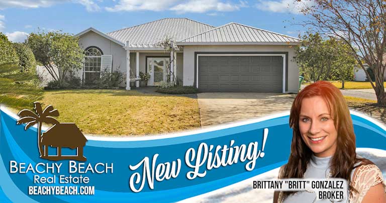 Home for Sale Panama City Beach