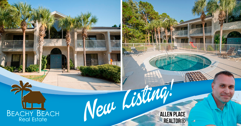 New Listing by Allen Place: MLS# 689191