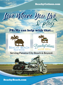 Thunder Beach. Love where you live and play. PS: We can help with that.