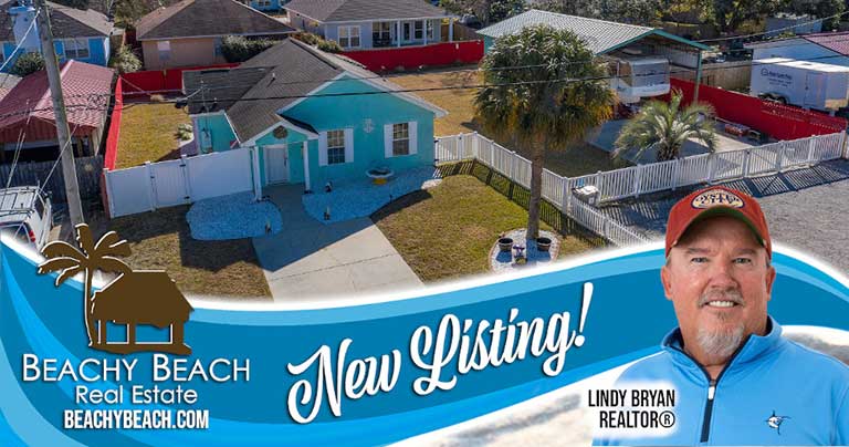 Home for Sale Panama City Beach