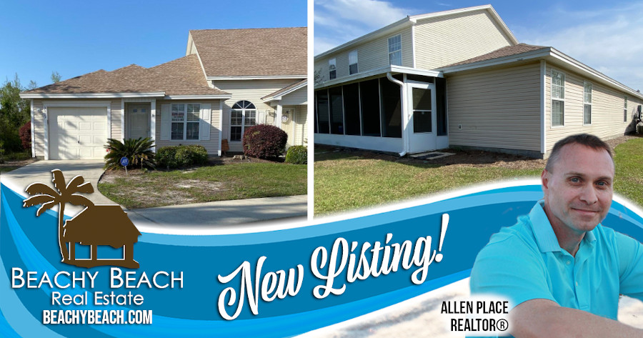 Home for Sale in Lynn Haven