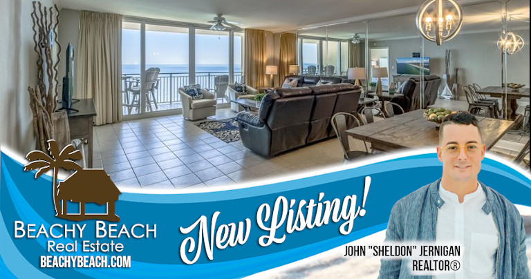 Condo for Sale Panama City Beach 
