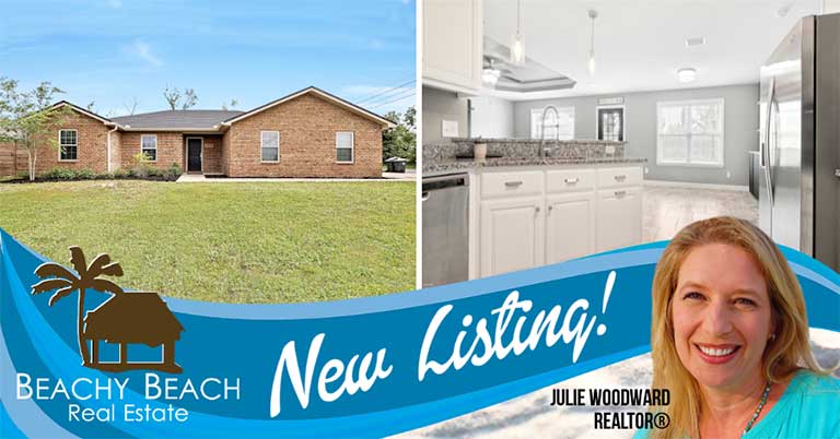 4 Bedroom Home Lynn Haven