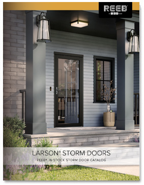 Reeb Larson Storm Doors Catalog