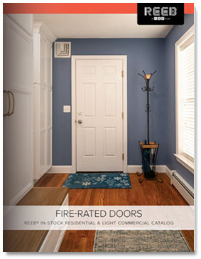 Reeb Residential Fire Doors Catalog