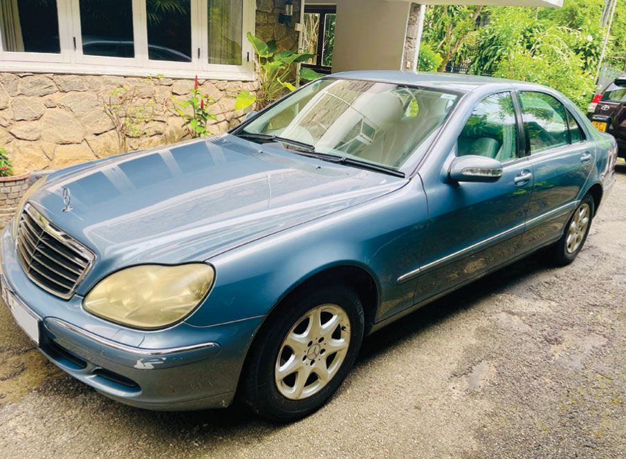 Mercedes Benz S350 2004 – Adz.lk – Classified Ads & Directory Listing