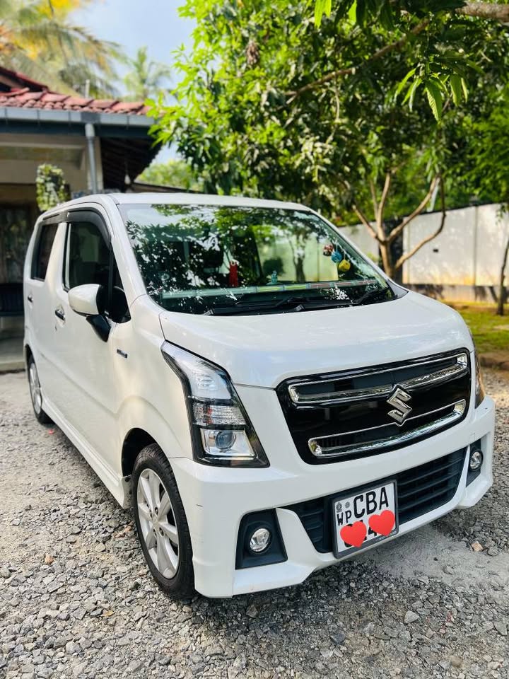 Suzuki Wagon R Stingray – Adz.lk – Classified Ads & Directory Listing