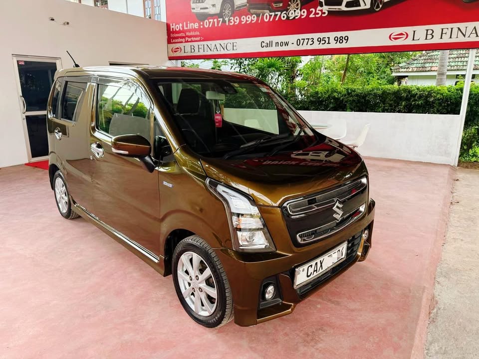 Suzuki Wagon R Stingray – Adz.lk – Classified Ads & Directory Listing