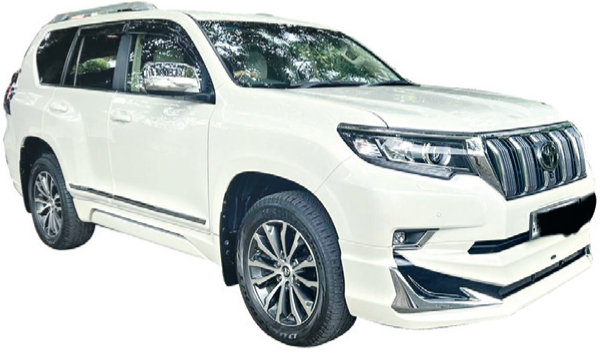 Toyota prado – Adz.lk – Classified Ads & Directory Listing
