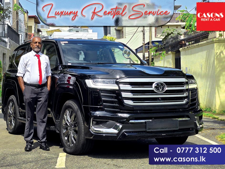 Luxury rental service – Adz.lk – Classified Ads & Directory Listing