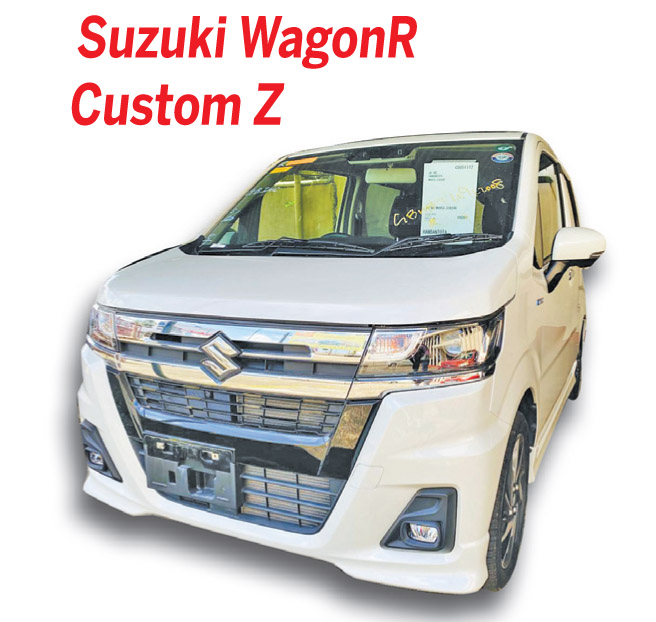 Suzuki WagonR Custom Z – Adz.lk – Classified Ads & Directory Listing