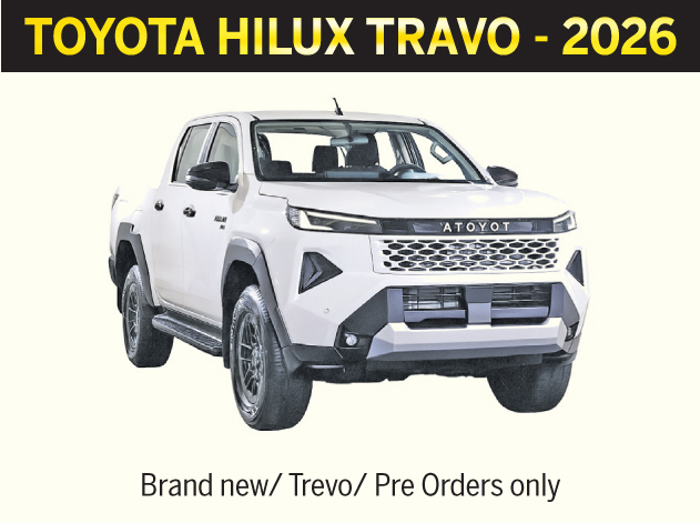 Toyota Hilux Travo 2026: Mesin 201 DK, 4WD, Unggulan Tambang dan Perkebunan