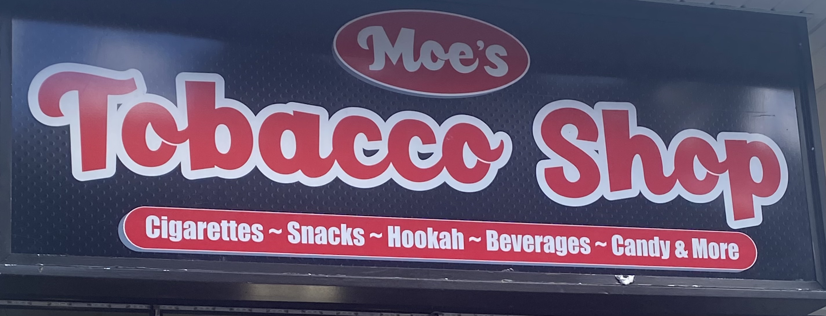 Moe's Tobacco