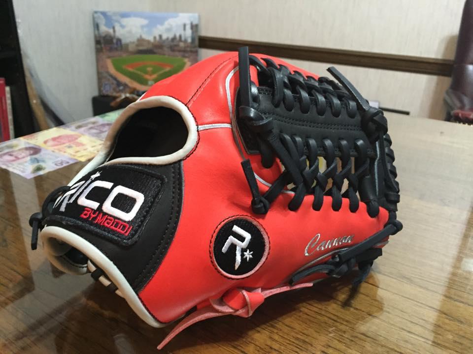 Rico Custom Gloves Custom Baseball Gloves