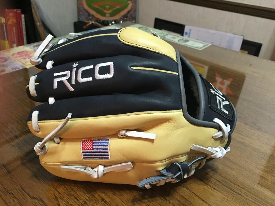 Rico Custom Gloves Custom Baseball Gloves