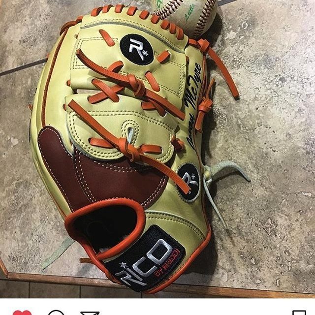 Rico Custom Gloves Custom Baseball Gloves