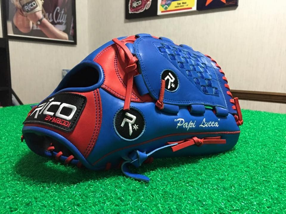 Rico Custom Gloves Custom Baseball Gloves