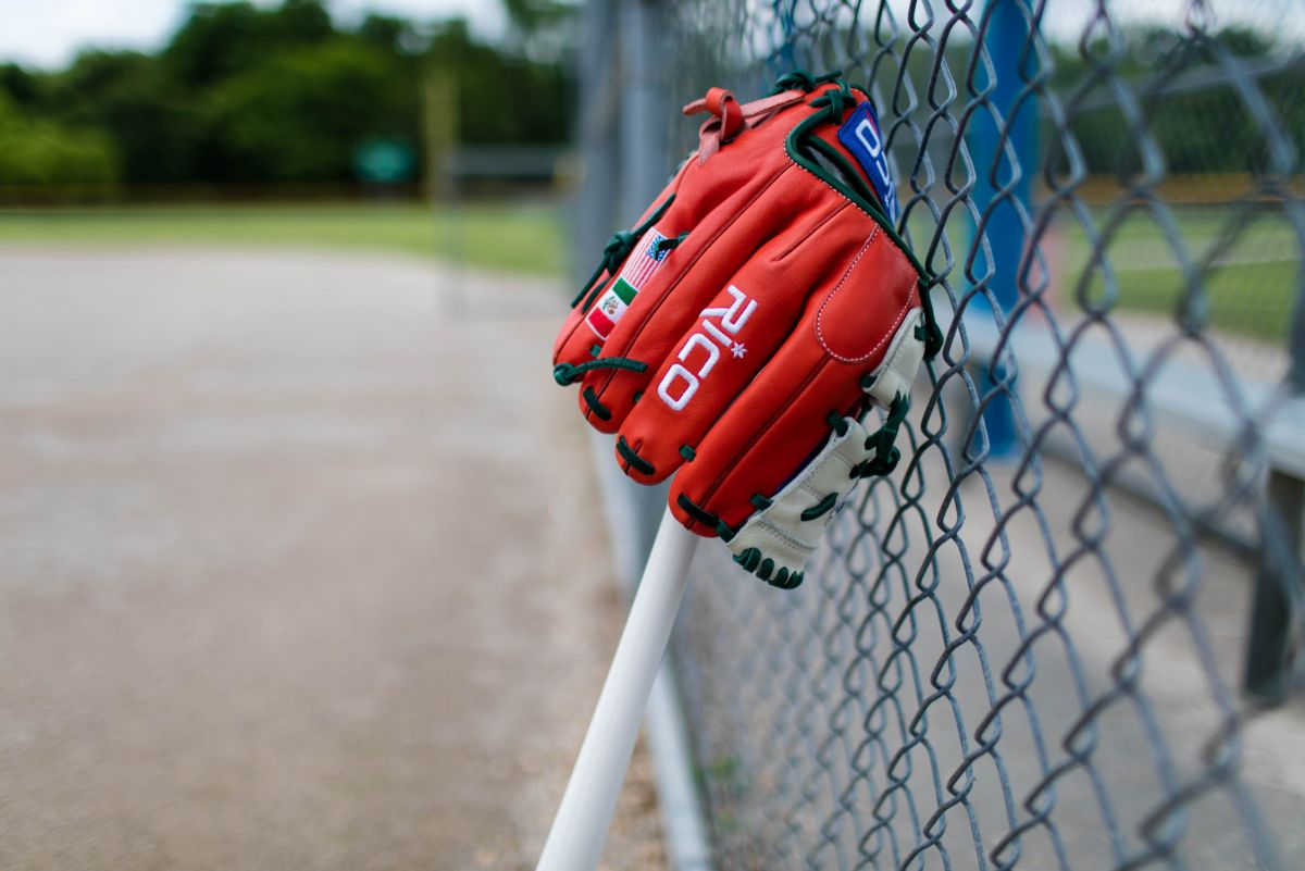 Rico Custom Gloves Custom Baseball Gloves