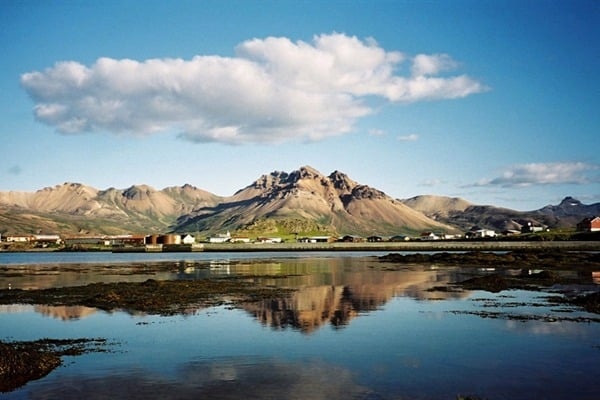 Borgarfjordur