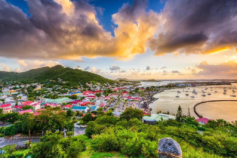 St Maarten
