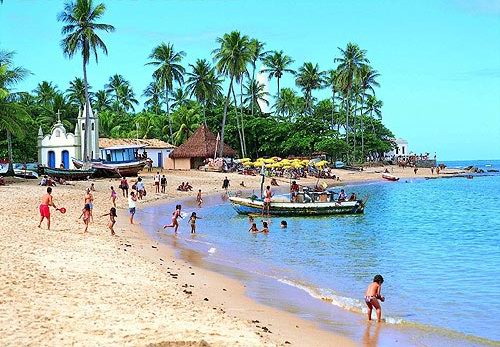 Praia dos Carneiros