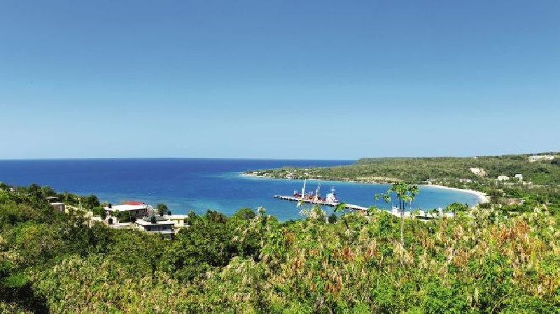 Coral Spring y Trelawny