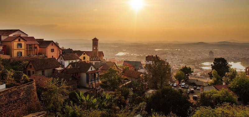 Antananarivo