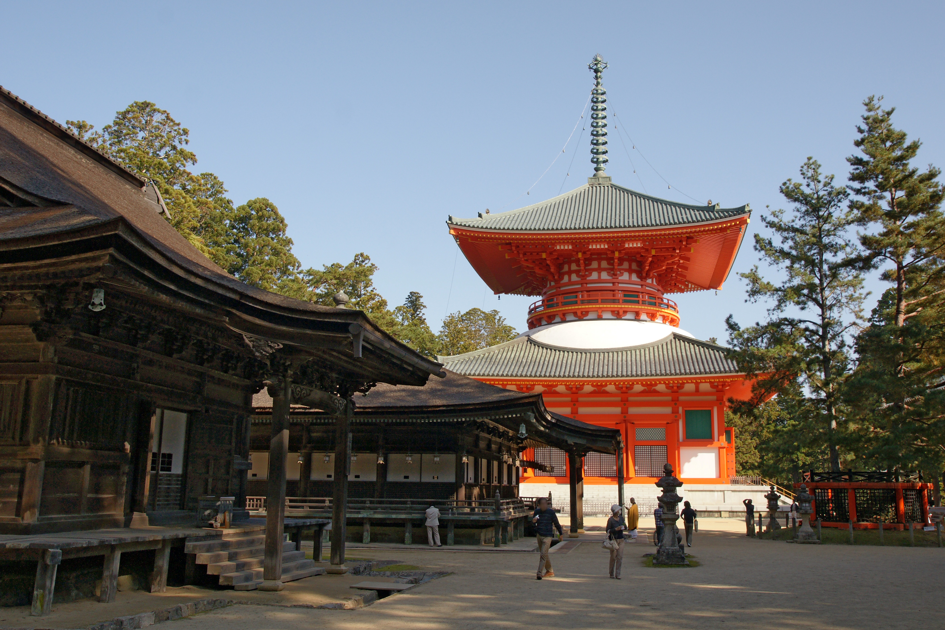 Koyasan