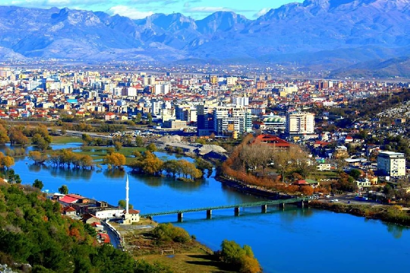 Shkodra