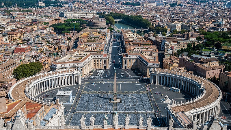 Ciudad del Vaticano