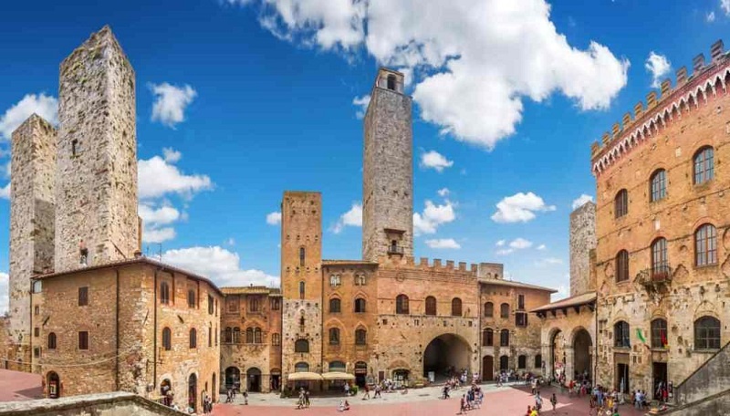 San Gimignano