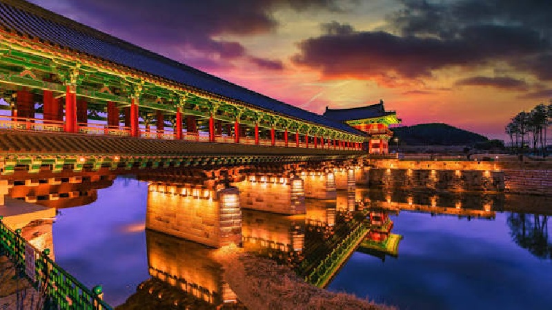 Gyeongju