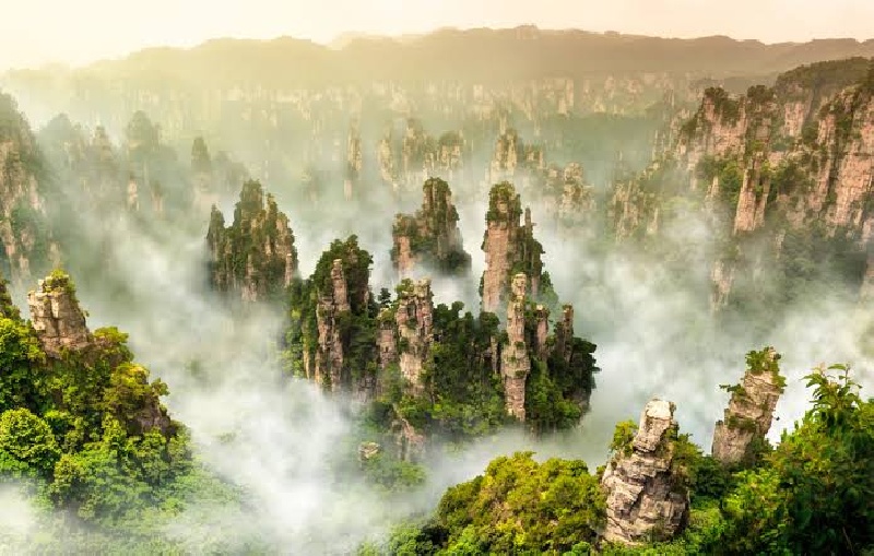Zhangjiajie
